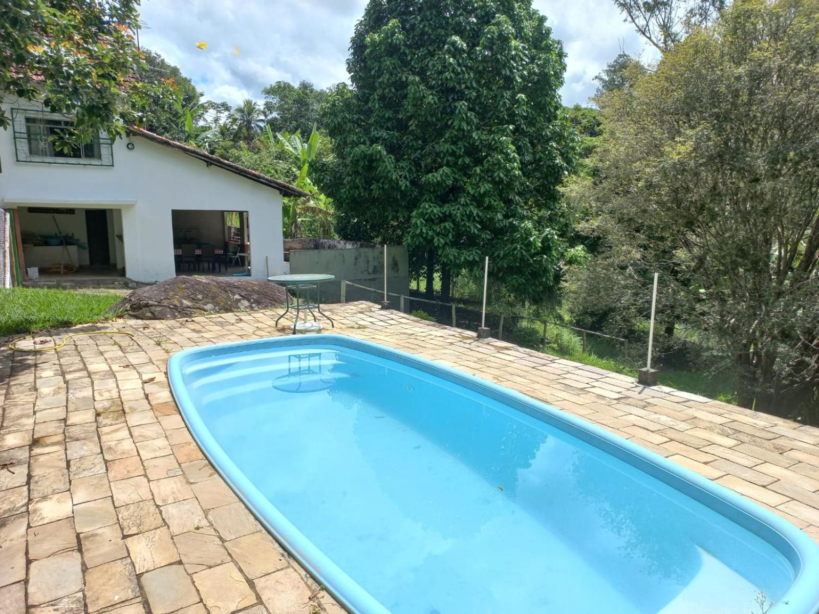 Sitio Das Pedras - Natureza E Tranquilidade Matias Barbosa Eksteriør bilde
