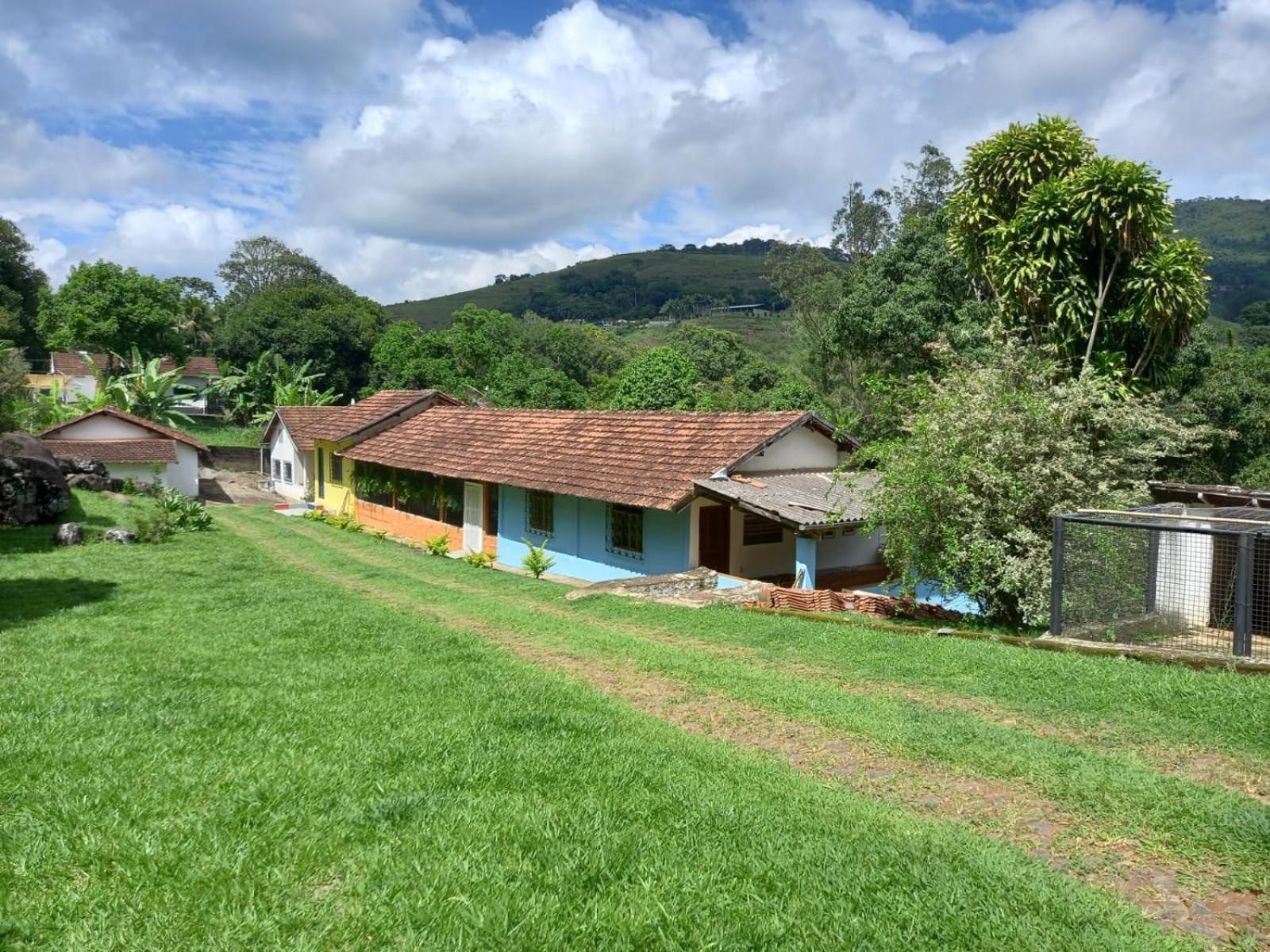 Sitio Das Pedras - Natureza E Tranquilidade Matias Barbosa Eksteriør bilde