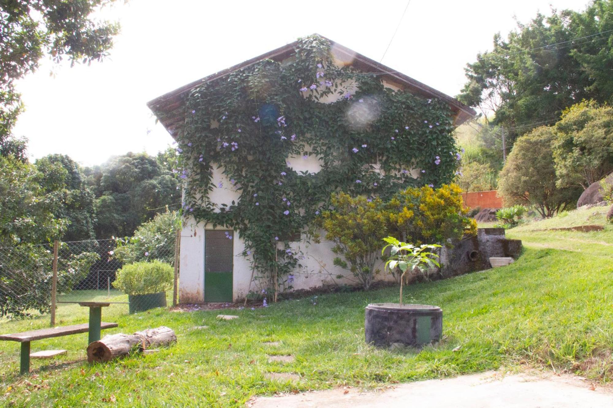 Sitio Das Pedras - Natureza E Tranquilidade Matias Barbosa Eksteriør bilde