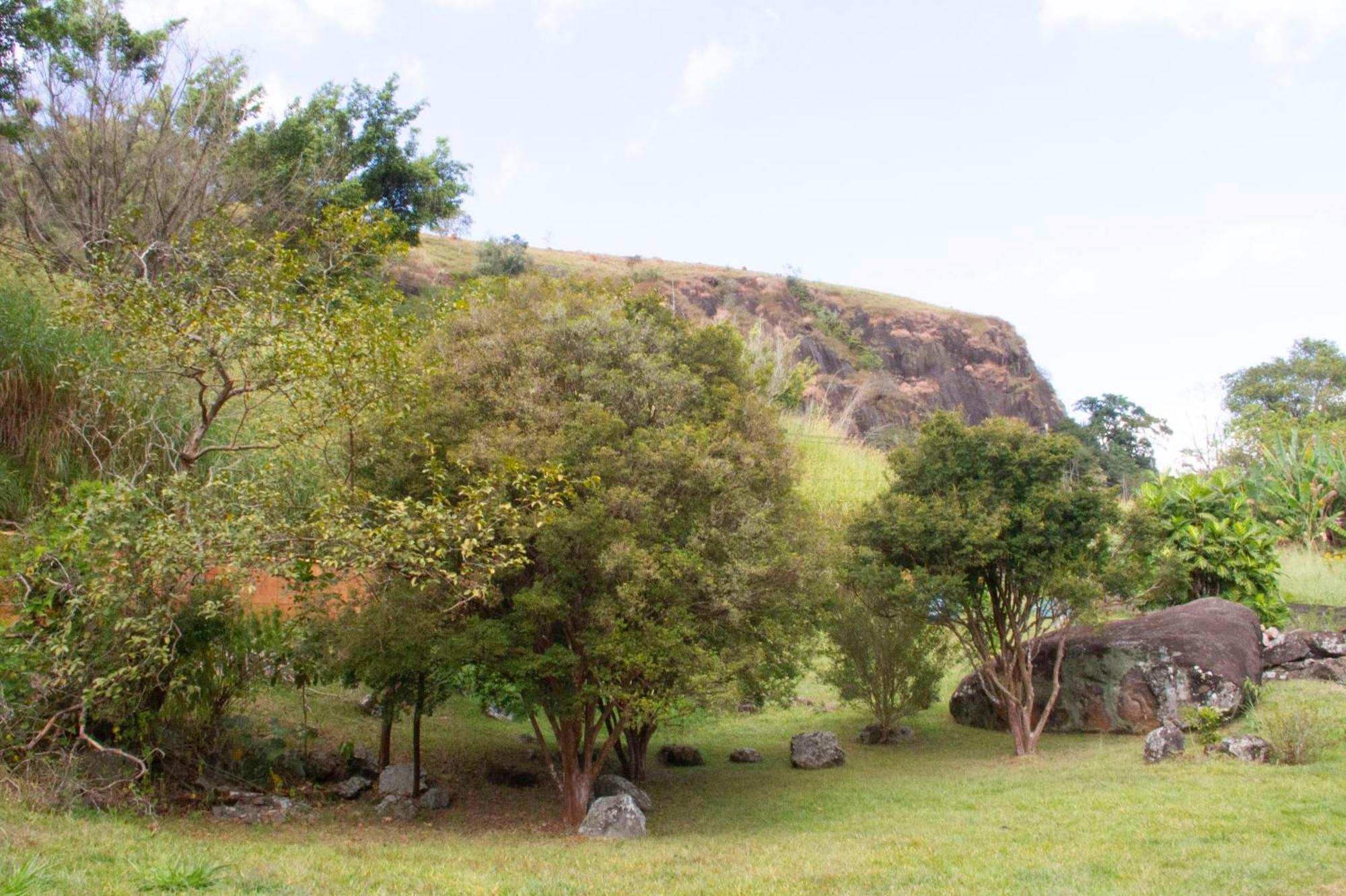 Sitio Das Pedras - Natureza E Tranquilidade Matias Barbosa Eksteriør bilde