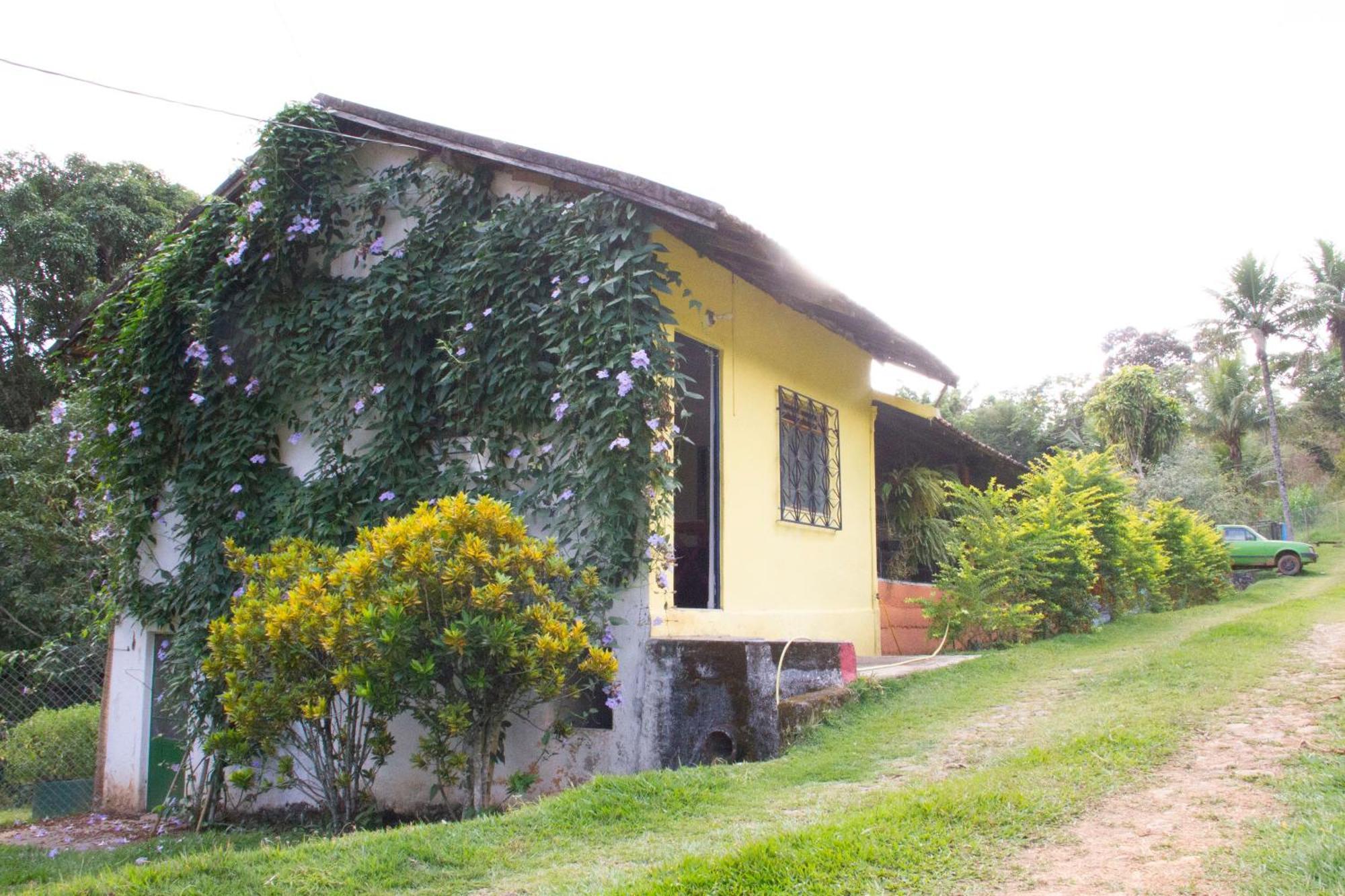 Sitio Das Pedras - Natureza E Tranquilidade Matias Barbosa Eksteriør bilde