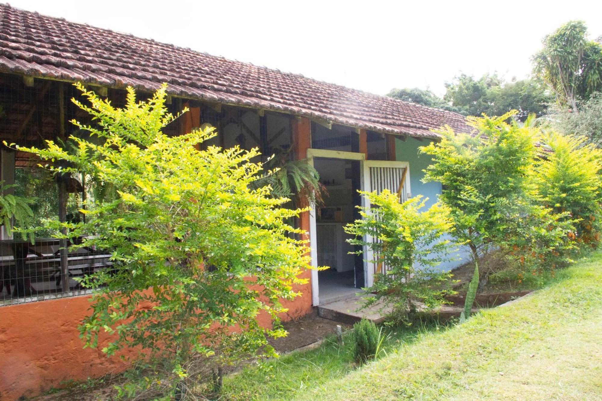 Sitio Das Pedras - Natureza E Tranquilidade Matias Barbosa Eksteriør bilde