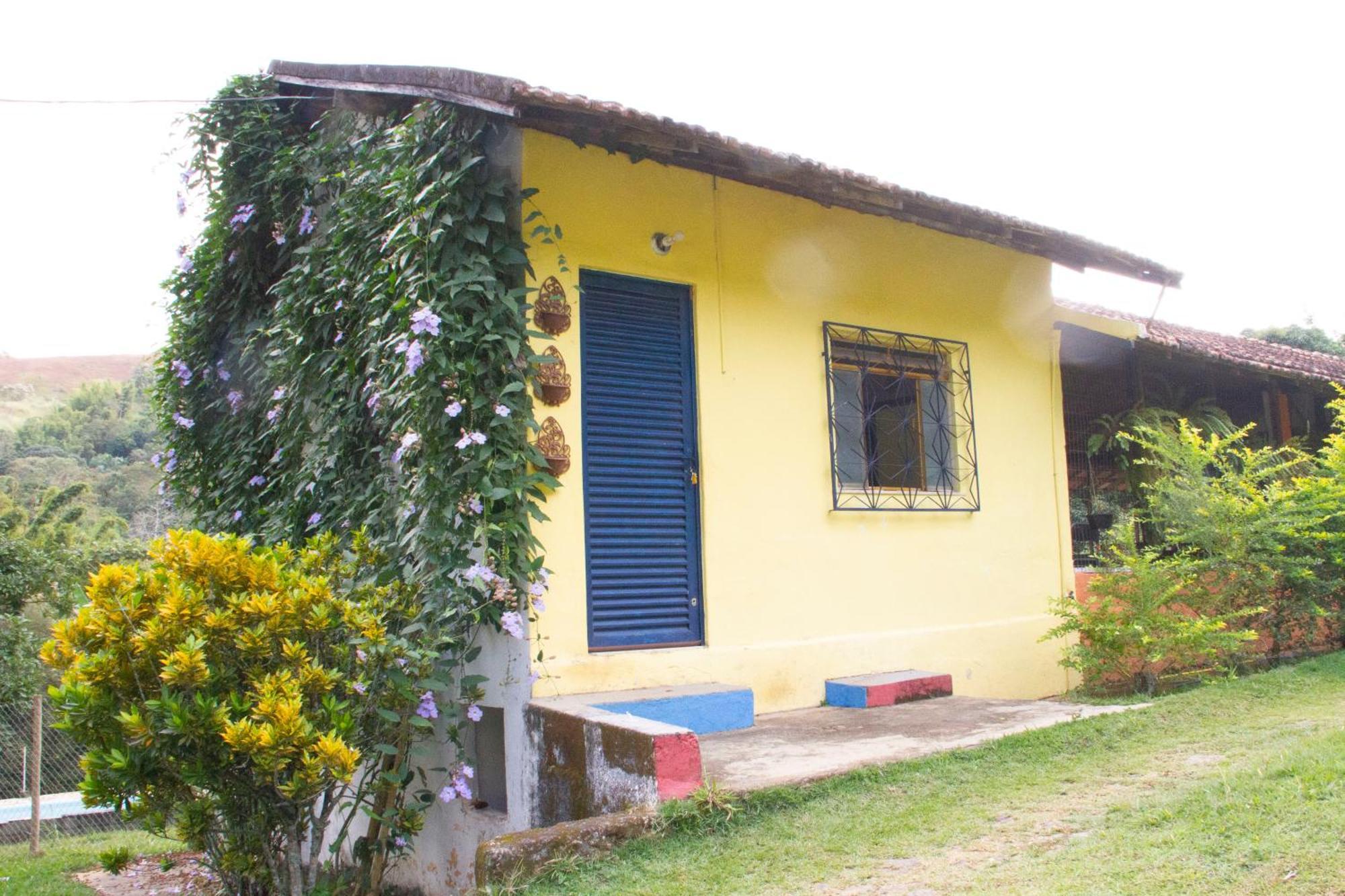 Sitio Das Pedras - Natureza E Tranquilidade Matias Barbosa Eksteriør bilde