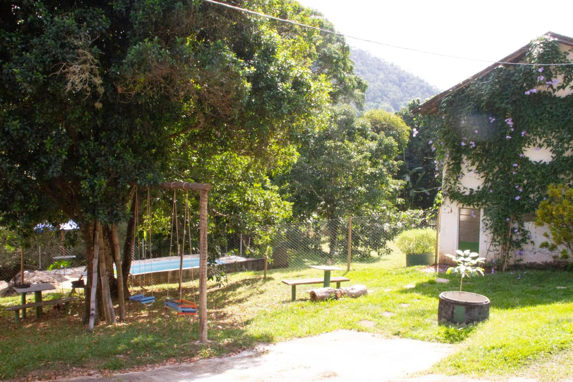 Sitio Das Pedras - Natureza E Tranquilidade Matias Barbosa Eksteriør bilde