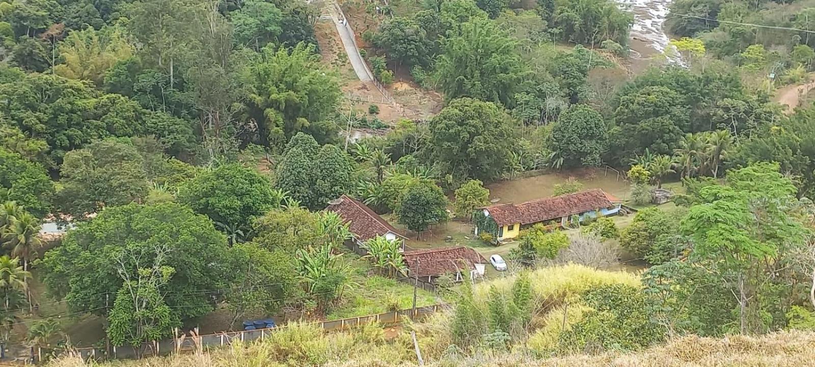 Sitio Das Pedras - Natureza E Tranquilidade Matias Barbosa Eksteriør bilde